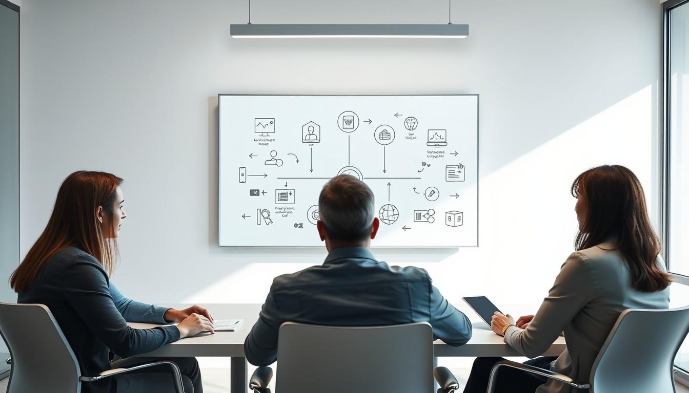 Professional plan visual